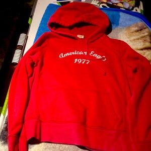 American Eagle size Large woman’s hoodie
